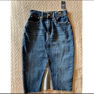 Abercrombie & Fitch Skirt NWT